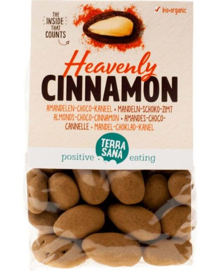 Heavenly Cinnamon (Coated Almonds)
