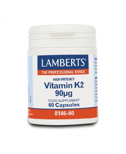 Vitamina K2 90 µg