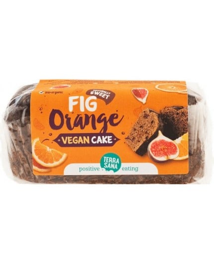 Vegan Cake Orange And Fig Sponge Vegan Cake Orange And Fig Sponge