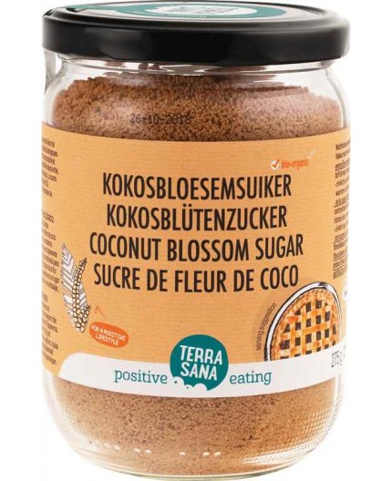 Coconut Flower Sugar