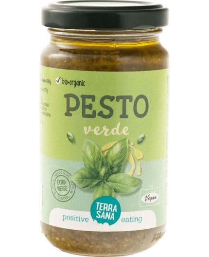 Green Pesto Sauce Green Pesto Sauce
