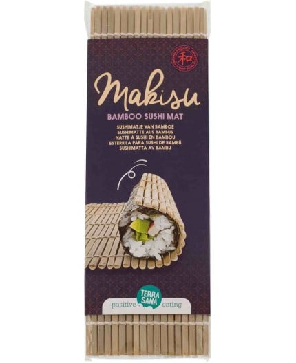 Makisu Bamboo Sushi Mat Makisu Bamboo Sushi Mat