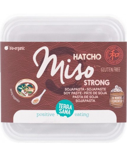 Hatcho Miso (Soja) Strong Hatcho Miso (Soja) Strong