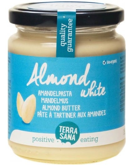 Crema Di Mandorle Bianche
