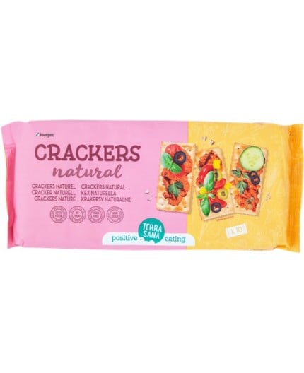 Crackers Natural