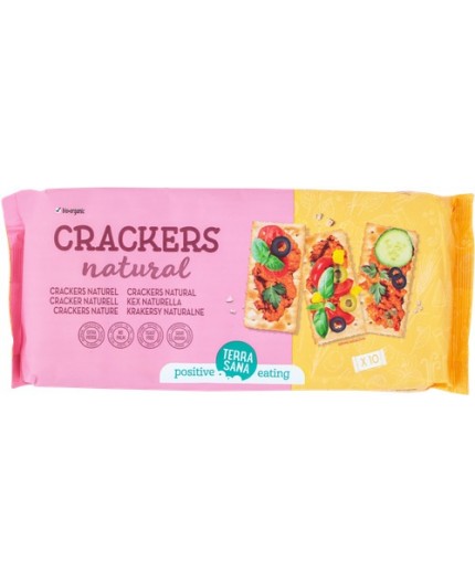 cracker naturale