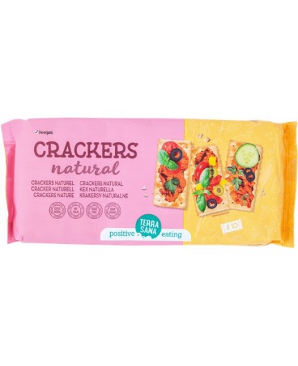 Natürlicher Cracker