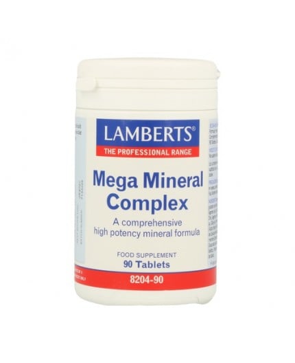 Mega-Mineralkomplex