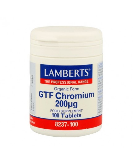 Chromium Gtf 200µg