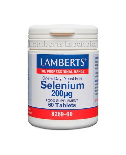 Selen 200µg