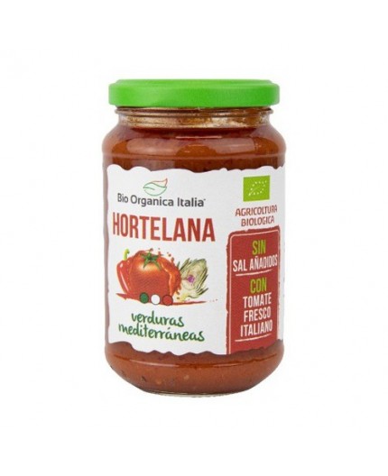 Salsa De Tomate Hortelana Bio