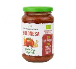Salsa De Tomate Boloñesa Bio
