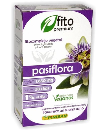 Fitopremium Pasiflora