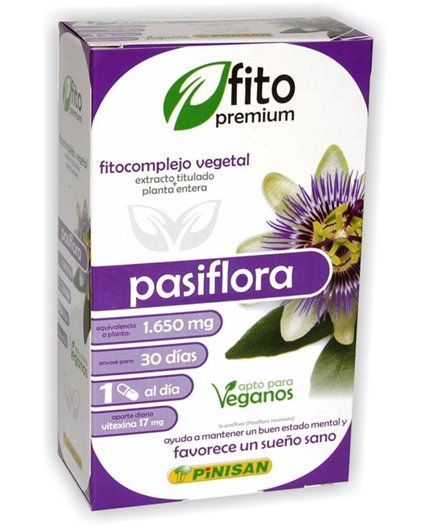Phytopremium Passiflora Phytopremium Passiflora