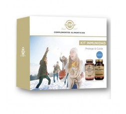 Pack Inmunidad. Ultibio Inmune + Ester-C