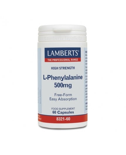 L-Phenylalanin 500Mg