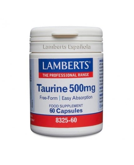 Taurine 500Mg Taurine 500Mg