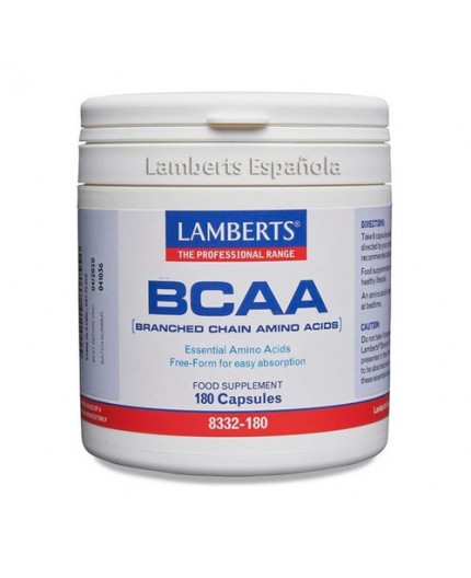 Bcaa Bcaa
