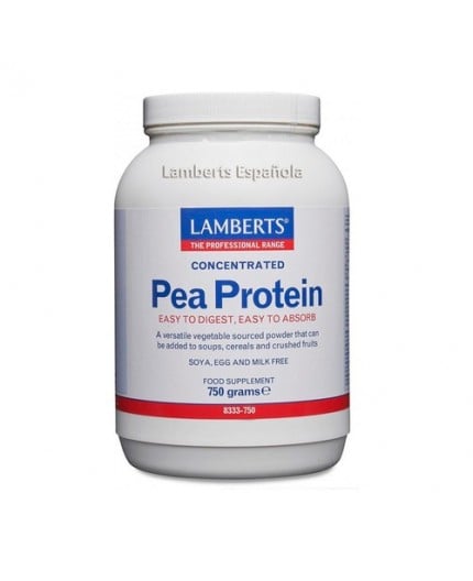 Erbsenprotein Erbsenprotein
