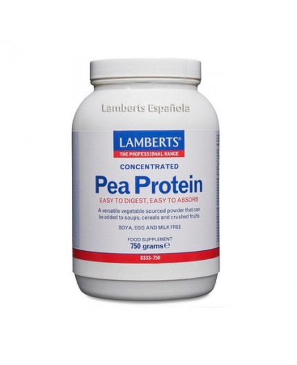 proteine del pisello