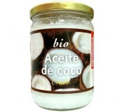 Aceite De Coco Bio