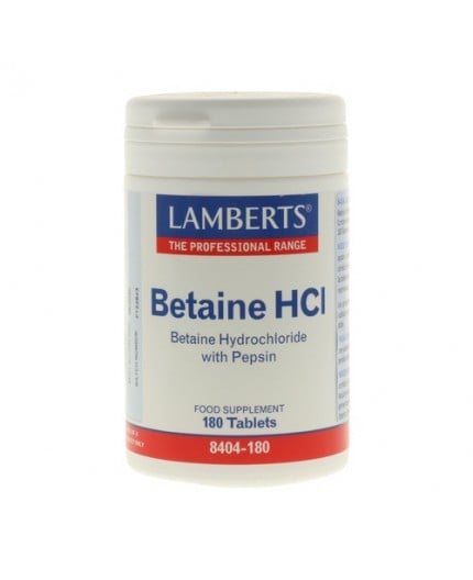 Betaine Hci With Pepsin Betaine Hci With Pepsin