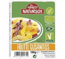 Gominolas Frutti Gusanitos Eco