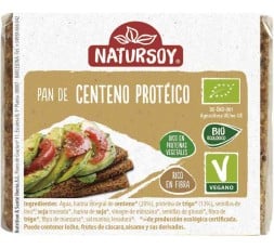 Pan De Centeno Proteico Eco