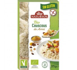 Couscous De Arroz Sin Gluten Eco