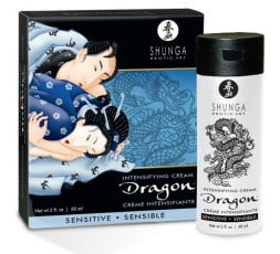 Crema Sensitive Para Parejas Dragón