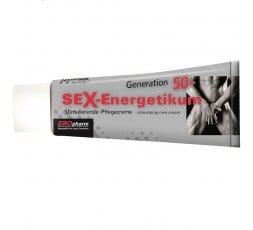 Crema Eropharm Sex Energetikum Generacion 50+