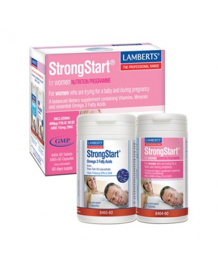 Strongstart Pack For Women