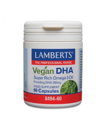 Veganes Dha 250 mg Veganes Dha 250 mg