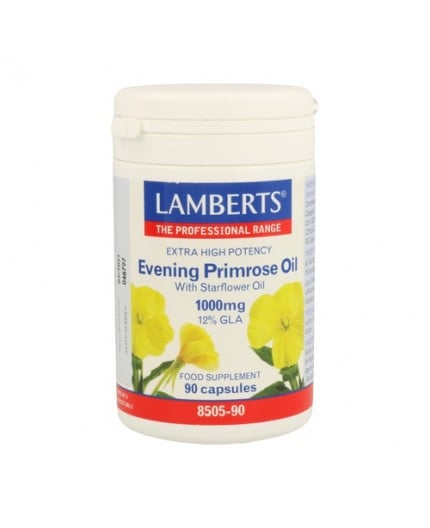 Olio di Primula Extra Potente Con Borragine 1000Mg Olio di Primula Extra Potente Con Borragine 1000Mg