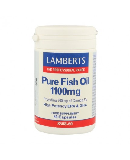 Pure Fish Oil 1100Mg