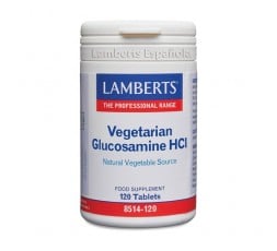 Glucosamina Vegetariana Hci 750Mg