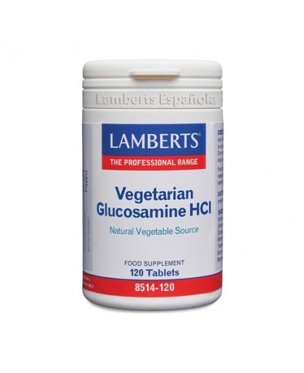 Vegetarian Glucosamine Hci 750Mg