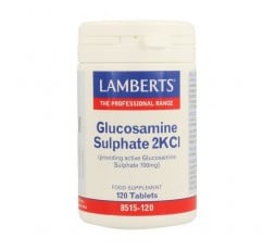 Sulfato De Glucosamina 2Kci 1000Mg