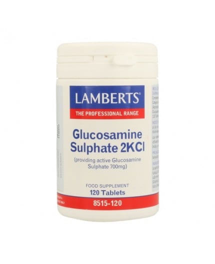 Sulfato De Glucosamina 2Kci 1000Mg