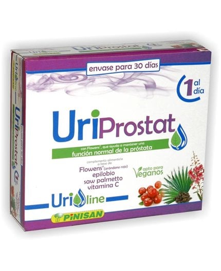Uri prostata Uri prostata