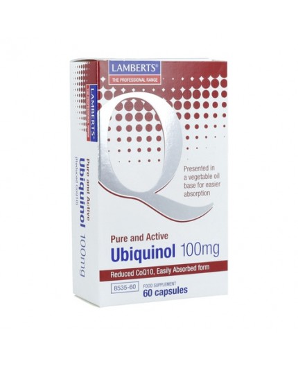 Ubichinolo 100Mg Ubichinolo 100Mg