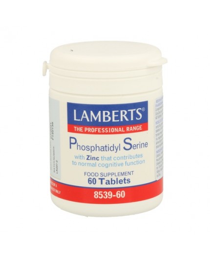 Phosphatidyl-Serin 100 mg mit Zink Phosphatidyl-Serin 100 mg mit Zink