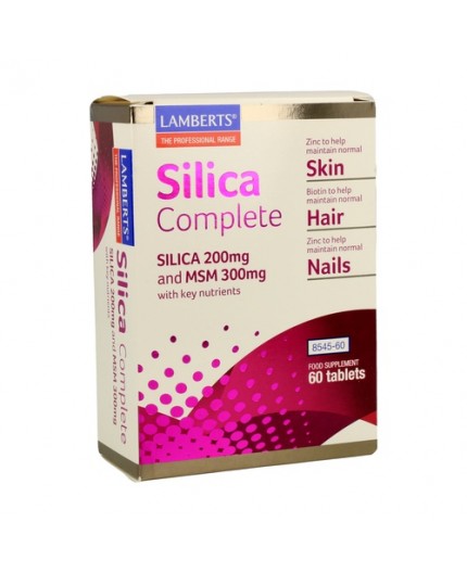Silica Complete (Hair, Skin and Nails)