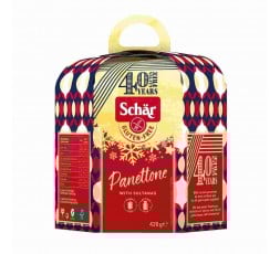 Panettone Sin Gluten