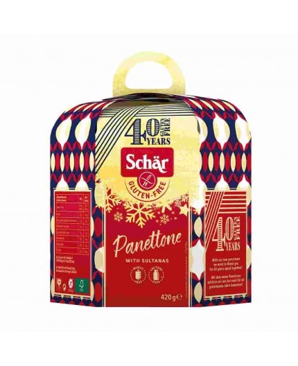Panettone Sin Gluten Panettone Sin Gluten