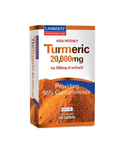 Kurkuma 20.000 mg