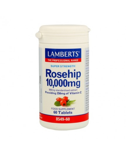 Rosa canina 10.000 mg
