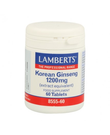 Koreanischer Ginseng 1.200 mg