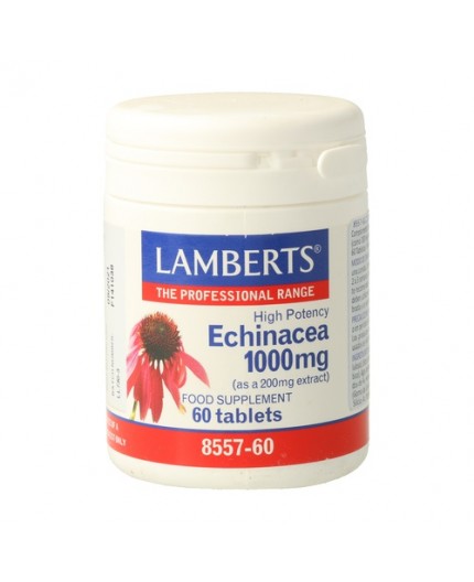 Echinacea 1000Mg Echinacea 1000Mg