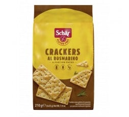 Crackers Al Rosmarino